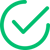 checked green checked green
