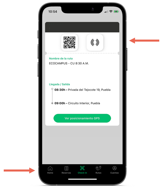 18. app check in