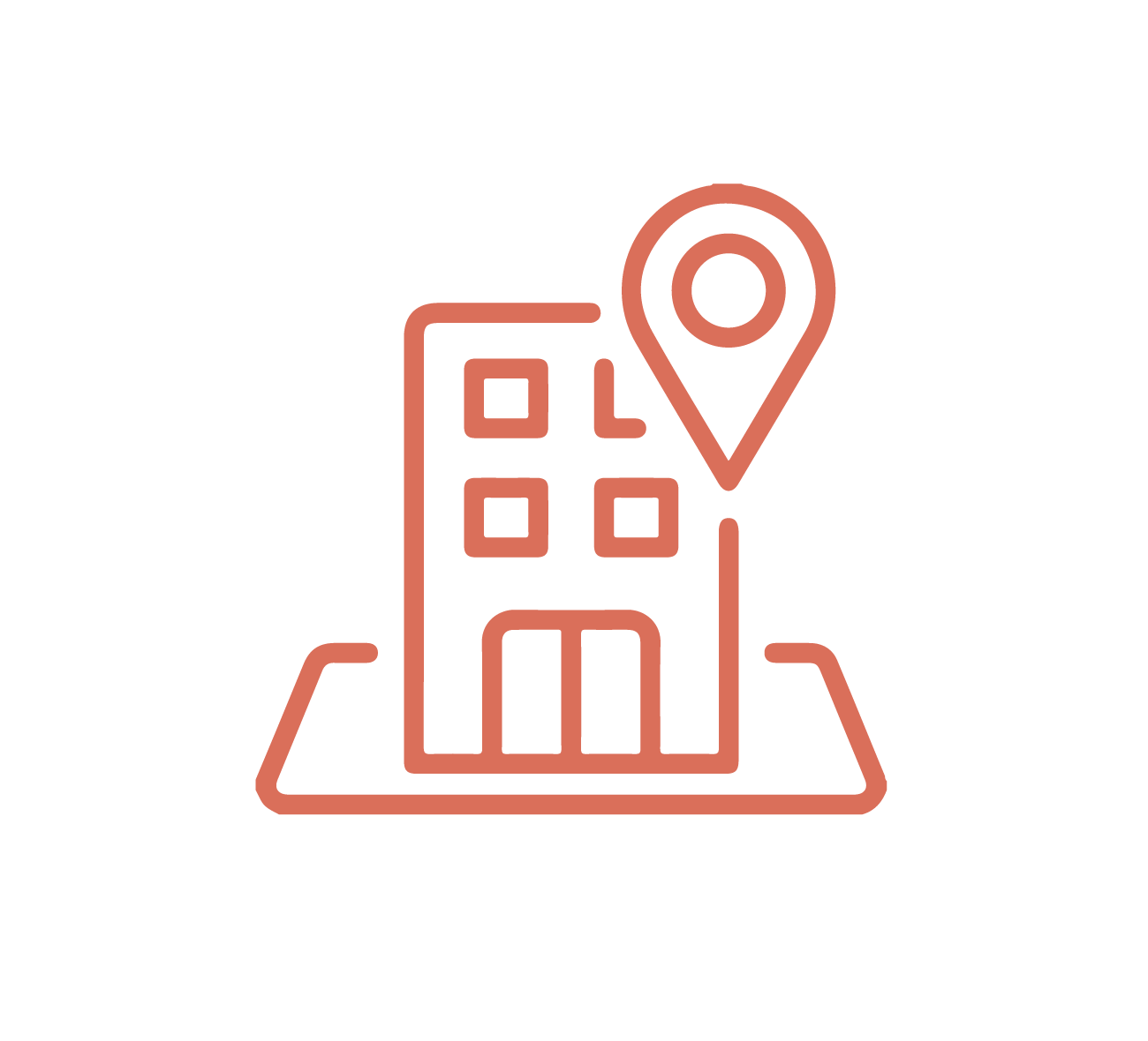 company location